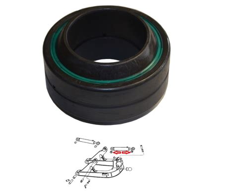 john deere 320 skid steer front tilt bushings|john deere skid steer bushings.